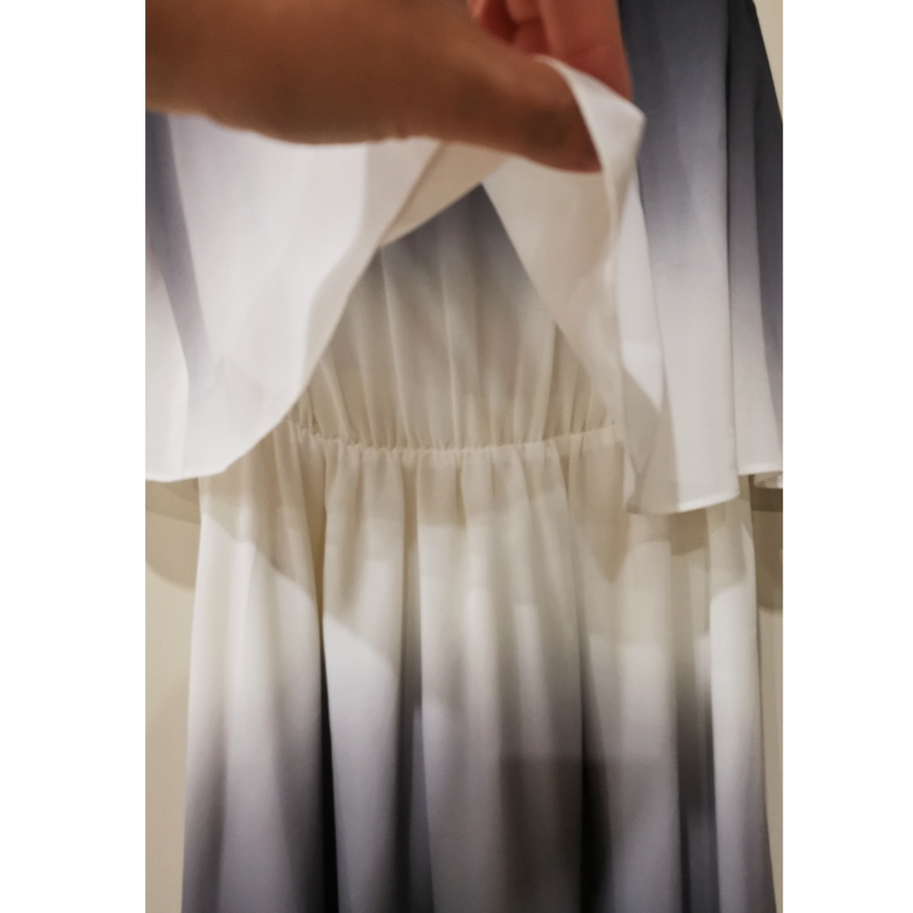 Vero Moda | Ombre Layered Dress - Picture 4 of 7